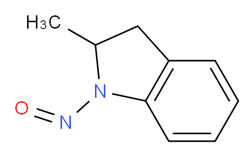 2-methyl-1-nitrosoindoline