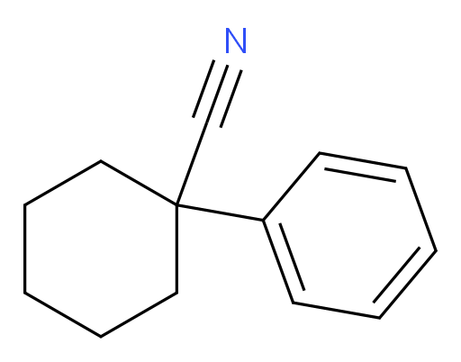 1-phenylcyclohexanecarbonitrile