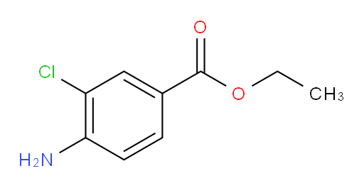 4-Amino-3-chlorobenzoic acid ethyl ester