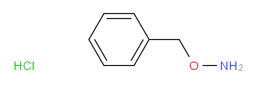 O-Benzylhydroxylamine hydrochloride