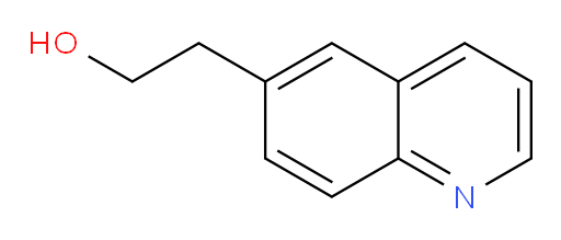 2-(quinolin-6-yl)ethanol