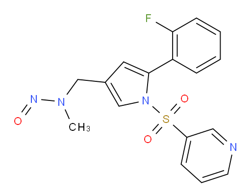 N-Nitroso Vonoprazan