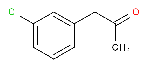 1-(3-chlorophenyl)-2-Propanone