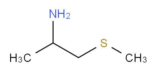 1-(methylthio)propan-2-amine