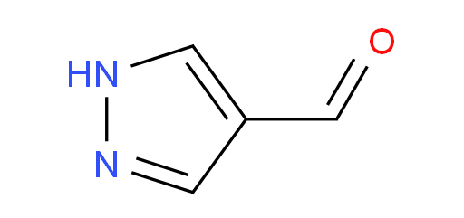 1H-Pyrazol-4-carbaldehyde