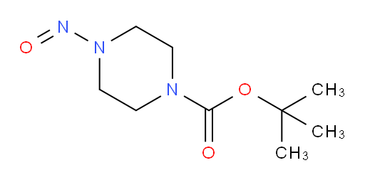 tert-butyl 4-nitrosopiperazine-1-carboxylate