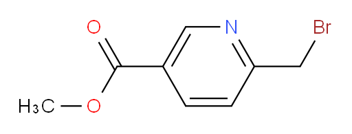 methyl 6-(bromomethyl)nicotinate