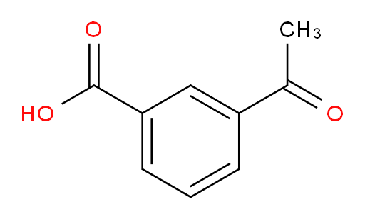 RARECHEM AL BO 0046;3-ACETYLBENZOIC ACID;M-ACETYLBENZOIC ACID;3-Acetylbenzoic acid,98%;HYPNONE-M-CARBOXYLIC ACID;3-Acetylbenzoic acid, 98% 1GR;ACETOPHENONE-3-CARBOXYLIC ACID;3'-ACETOPHENONECARBOXYLIC ACID;BENZOYL METHIDE-M-CARBOXYLIC ACID;METHYL PHENYL KETONE-M-CARBOXYLIC ACID