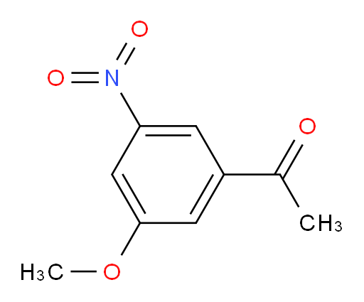 1-(3-methoxy-5-nitrophenyl)ethanone