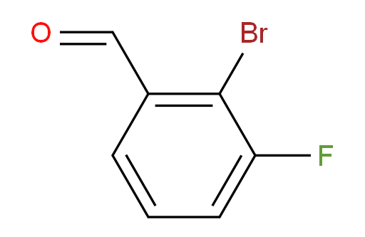2-Bromo-3-fluorobenzaldehyde