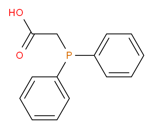 Acetic acid,2-(diphenylphosphino)-