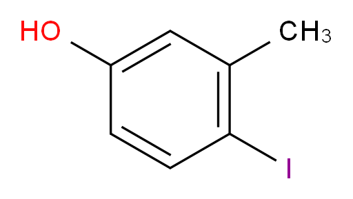 4-iodo-3-methylphenol