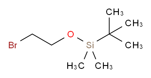 2-bromethanolTBDMSether;2-BROMOETHOXY-T-BUTYL DIMETHYLSILANE;2-(t-butyldimethylsiloxy)ethylbromide;(t-butyldiMethylsiloxy)-2-ethylbroMide;Hebei Fulong Import and Export Co., Ltd;(2-BROMOETHOXY)-TERT-BUTYLDIMETHYLSILANE;(2-Bromoethoxy)dimethyl-tert-butylsilane;(tert-Butyl)(2-bromoethoxy)dimethylsilane;2-(tert-Butyldimethylsilyloxy)bromoethane;2-Bromoethyloxy(tert-butyl)dimethylsilane