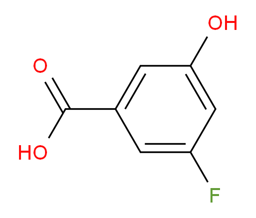 3-Fluoro-5-hydroxybenzoic acid