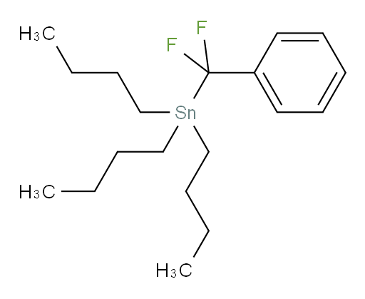 tributyl(difluoro(phenyl)methyl)stannane