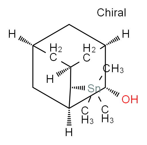 (1R,2S,3R,4S,5S,7S)-4-(trimethylstannyl)adamantan-2-ol