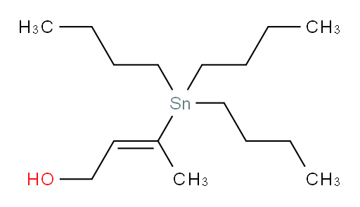 (E)-3-(tributylstannyl)but-2-en-1-ol