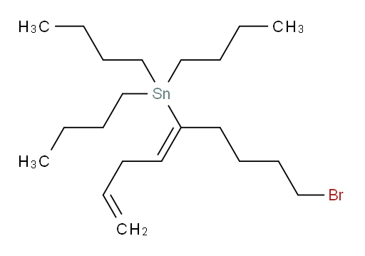 (Z)-(9-bromonona-1,4-dien-5-yl)tributylstannane