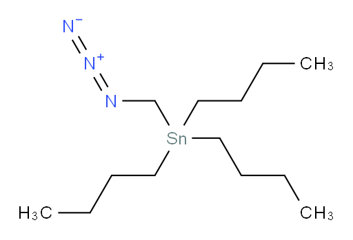 (azidomethyl)tributylstannane