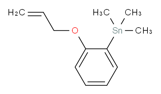 (2-(allyloxy)phenyl)trimethylstannane
