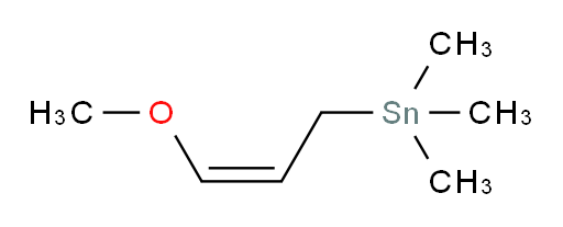 (Z)-(3-methoxyallyl)trimethylstannane