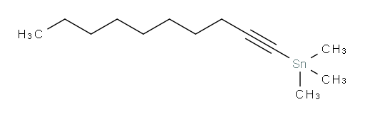 dec-1-yn-1-yltrimethylstannane