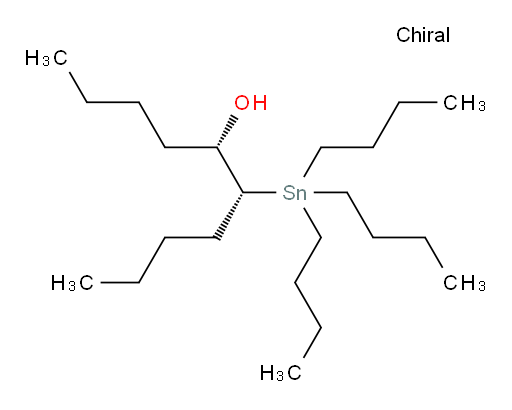 (5S,6R)-6-(tributylstannyl)decan-5-ol