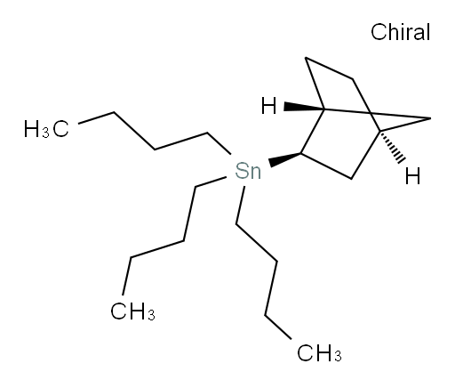 (1R,2R,4S)-bicyclo[2.2.1]heptan-2-yltributylstannane