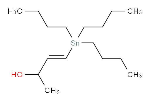 (E)-4-(tributylstannyl)but-3-en-2-ol