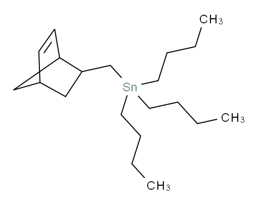 (bicyclo[2.2.1]hept-5-en-2-ylmethyl)tributylstannane