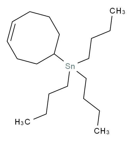 (Z)-tributyl(cyclooct-4-en-1-yl)stannane