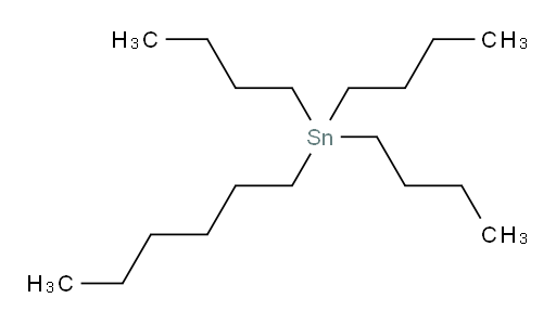 tributyl(hexyl)stannane