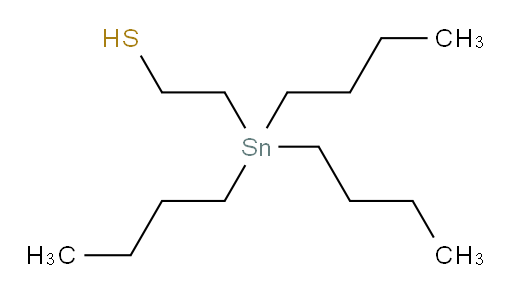 2-(tributylstannyl)ethanethiol