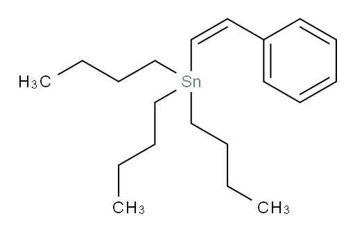 (Z)-tributyl(styryl)stannane