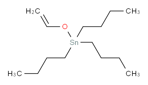 tributyl(vinyloxy)stannane