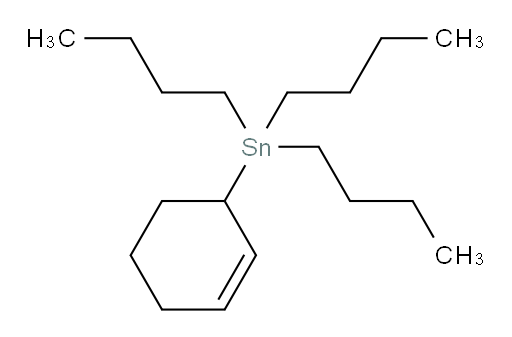 tributyl(cyclohex-2-en-1-yl)stannane