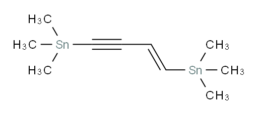 (E)-but-1-en-3-yne-1,4-diylbis(trimethylstannane)