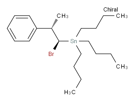 ((1R,2S)-1-bromo-2-phenylpropyl)tributylstannane