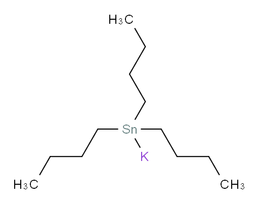 (tributylstannyl)potassium