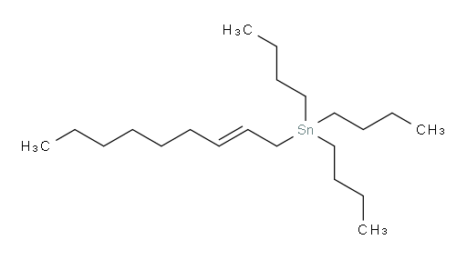 (E)-tributyl(non-2-en-1-yl)stannane