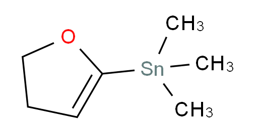 (4,5-dihydrofuran-2-yl)trimethylstannane