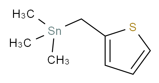trimethyl(thiophen-2-ylmethyl)stannane
