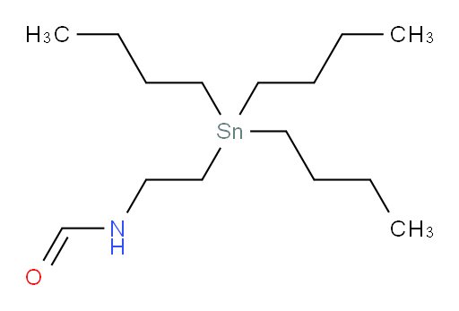 N-(2-(tributylstannyl)ethyl)formamide