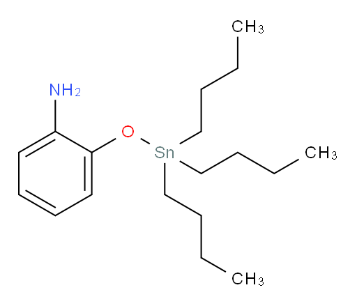 2-((tributylstannyl)oxy)aniline