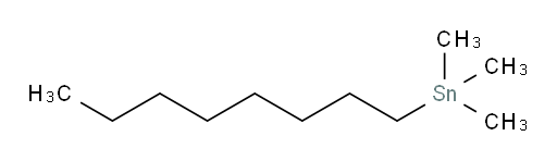 trimethyl(octyl)stannane
