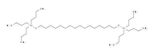 5,5,24,24-tetrabutyl-6,23-dioxa-5,24-distannaoctacosane