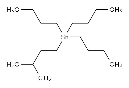 tributyl(isopentyl)stannane