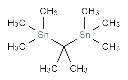 propane-2,2-diylbis(trimethylstannane)
