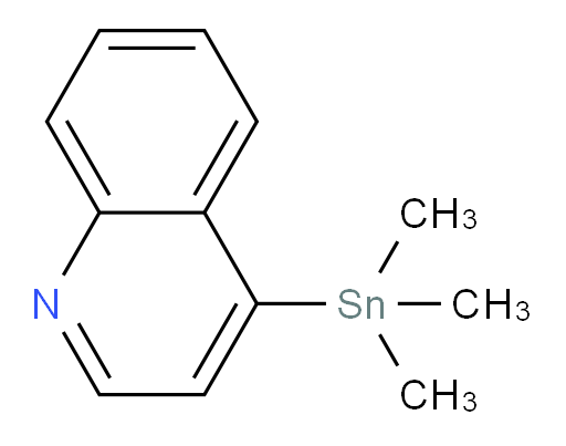 4-(trimethylstannyl)quinoline