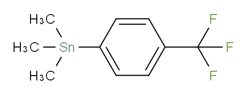 trimethyl(4-(trifluoromethyl)phenyl)stannane